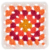 CROCHET GRANNY visual from source page 1