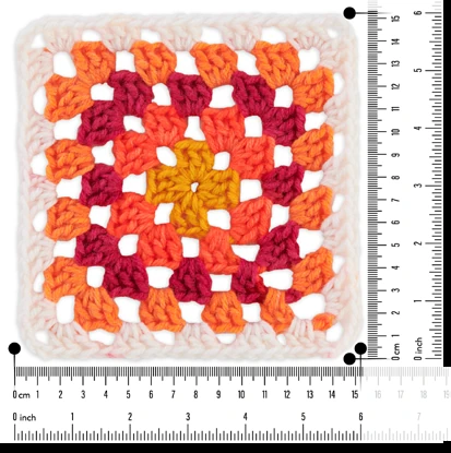 CROCHET GRANNY visual from source page 2