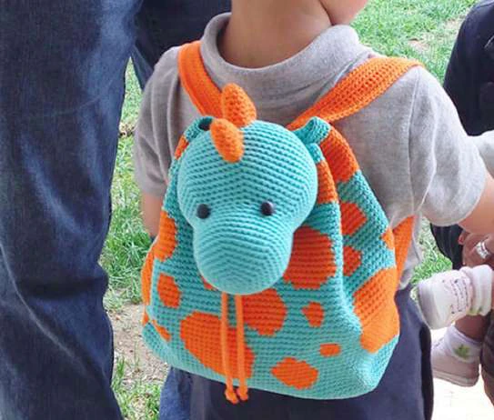 Dino backpack visual from source page 6
