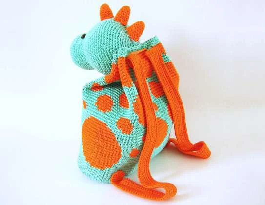 Dino backpack visual from source page 6