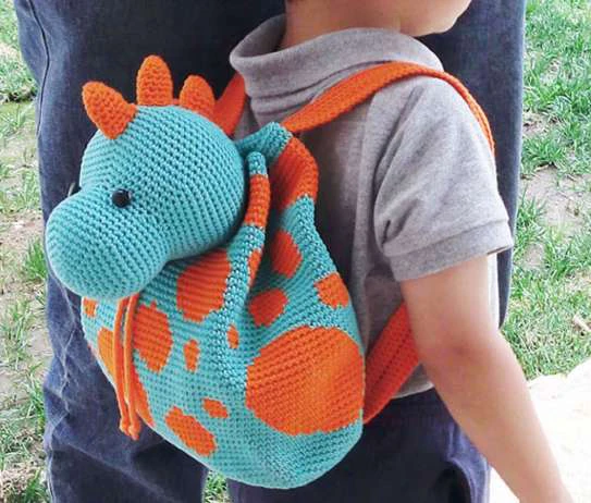 Dino backpack visual from source page 6