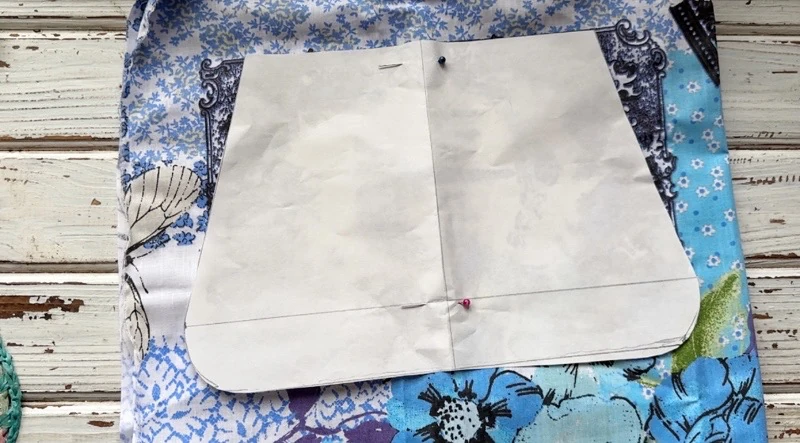 DIY Nymphs bag visual from source page 34