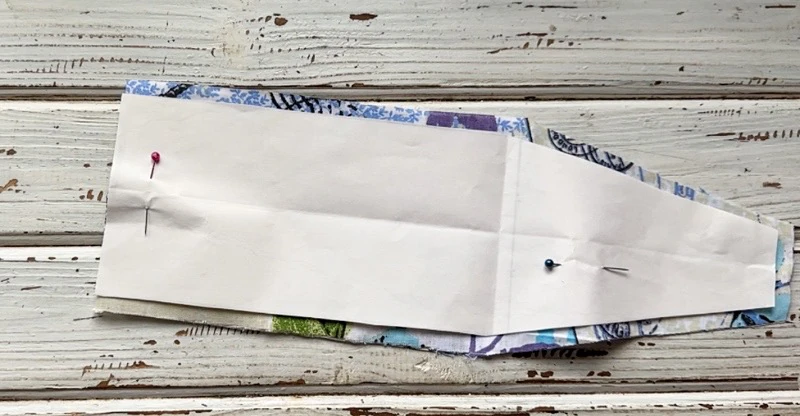 DIY Nymphs bag visual from source page 35