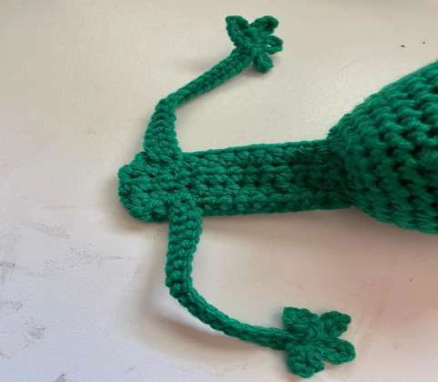 Frog door stopper visual from source page 11