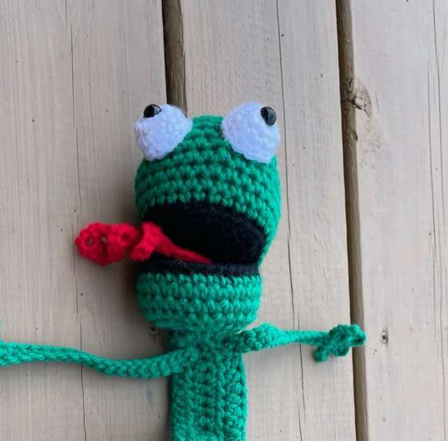 Frog door stopper visual from source page 12
