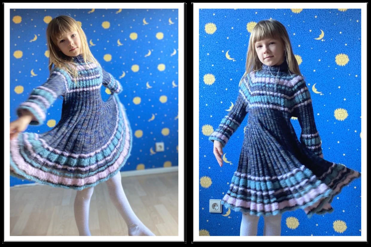 Frozen dress for little miss visual from source page 9
