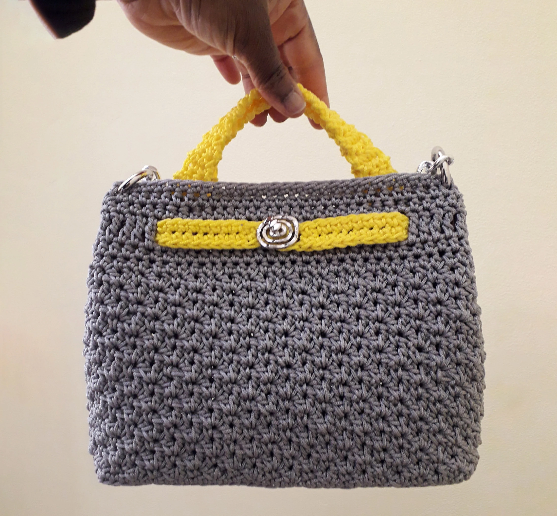 Giada Crochet Bag