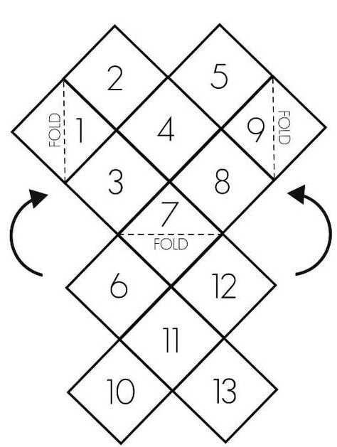 Granny Square Purse Pattern Bag visual from source page 2