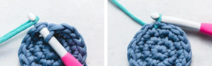 Granny Square Purse Pattern Bag visual from source page 3