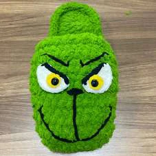 Grinch Slippers visual from source page 5
