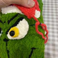 Grinch Slippers visual from source page 6