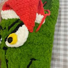 Grinch Slippers visual from source page 6