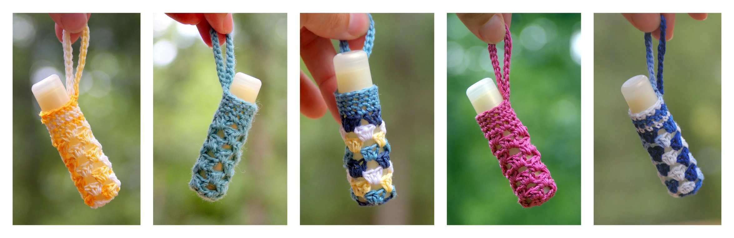 Handy Dandy Lip Balm Holder