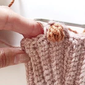 Horizon Fingerless Gloves visual from source page 2