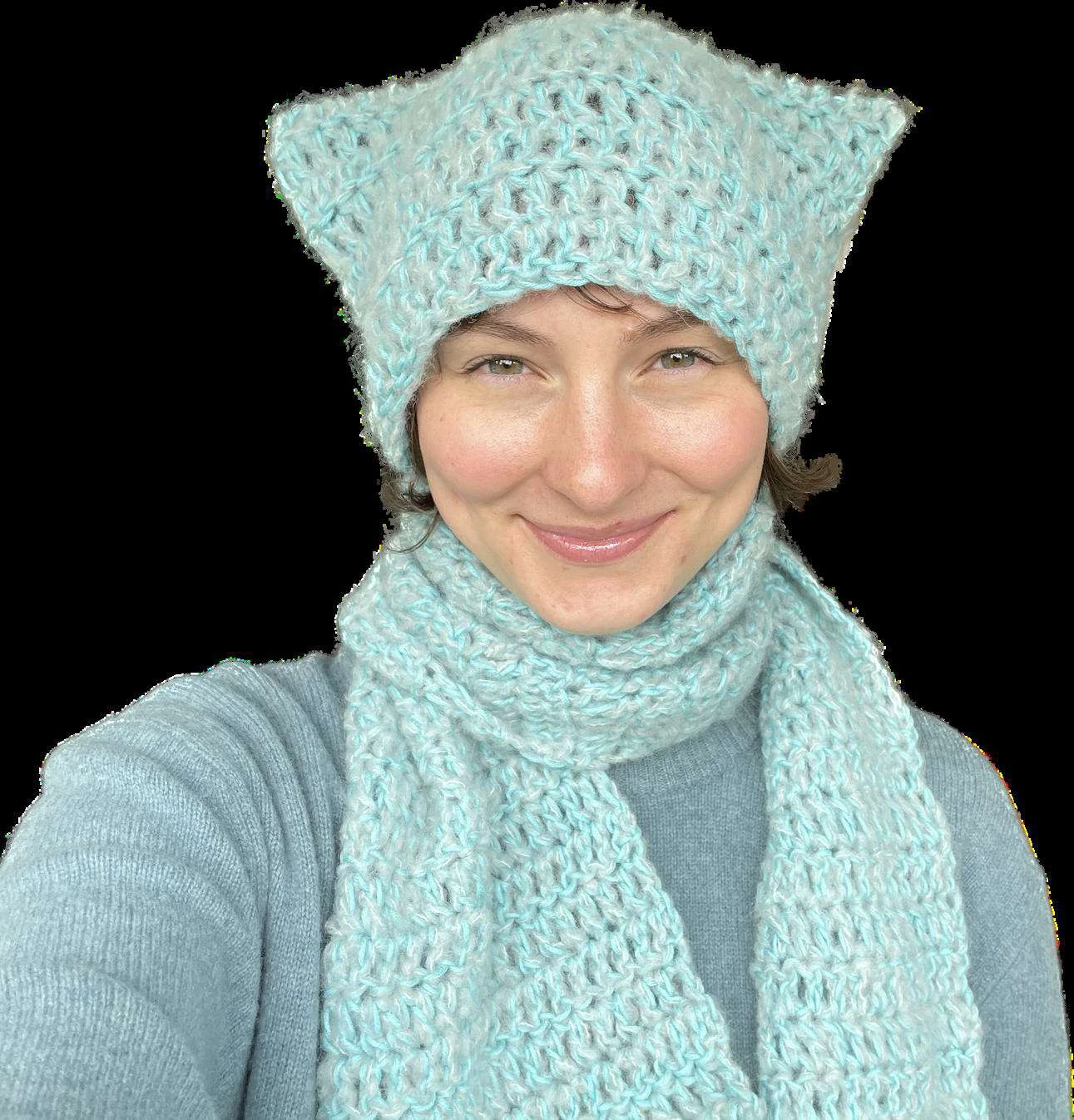 Kitty Scarf
