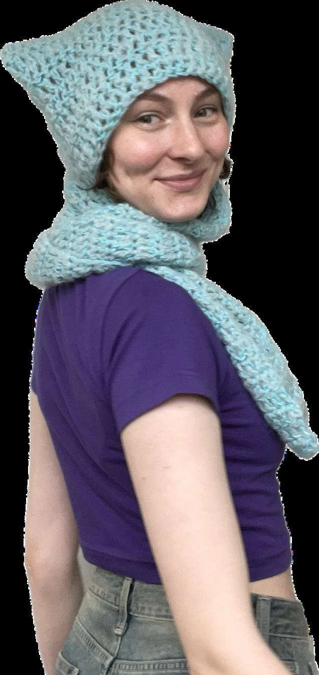 Kitty Scarf visual from source page 1