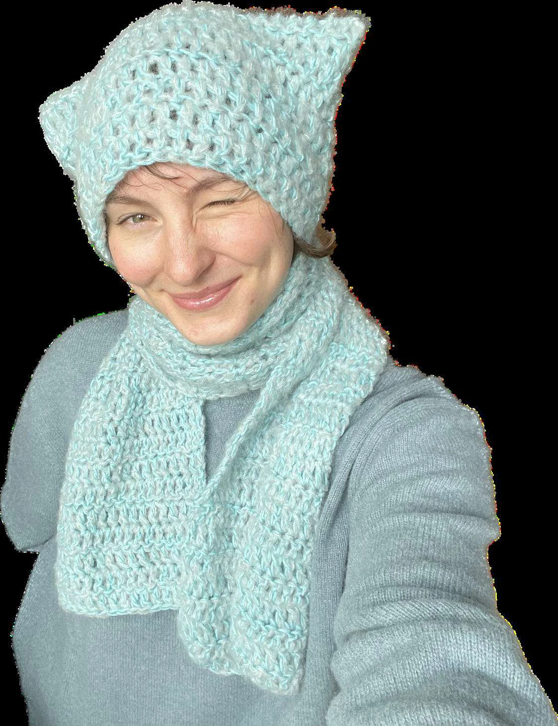 Kitty Scarf visual from source page 9