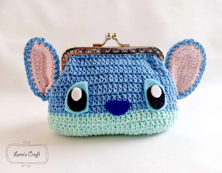 Lilo & Stitch Coin Purse