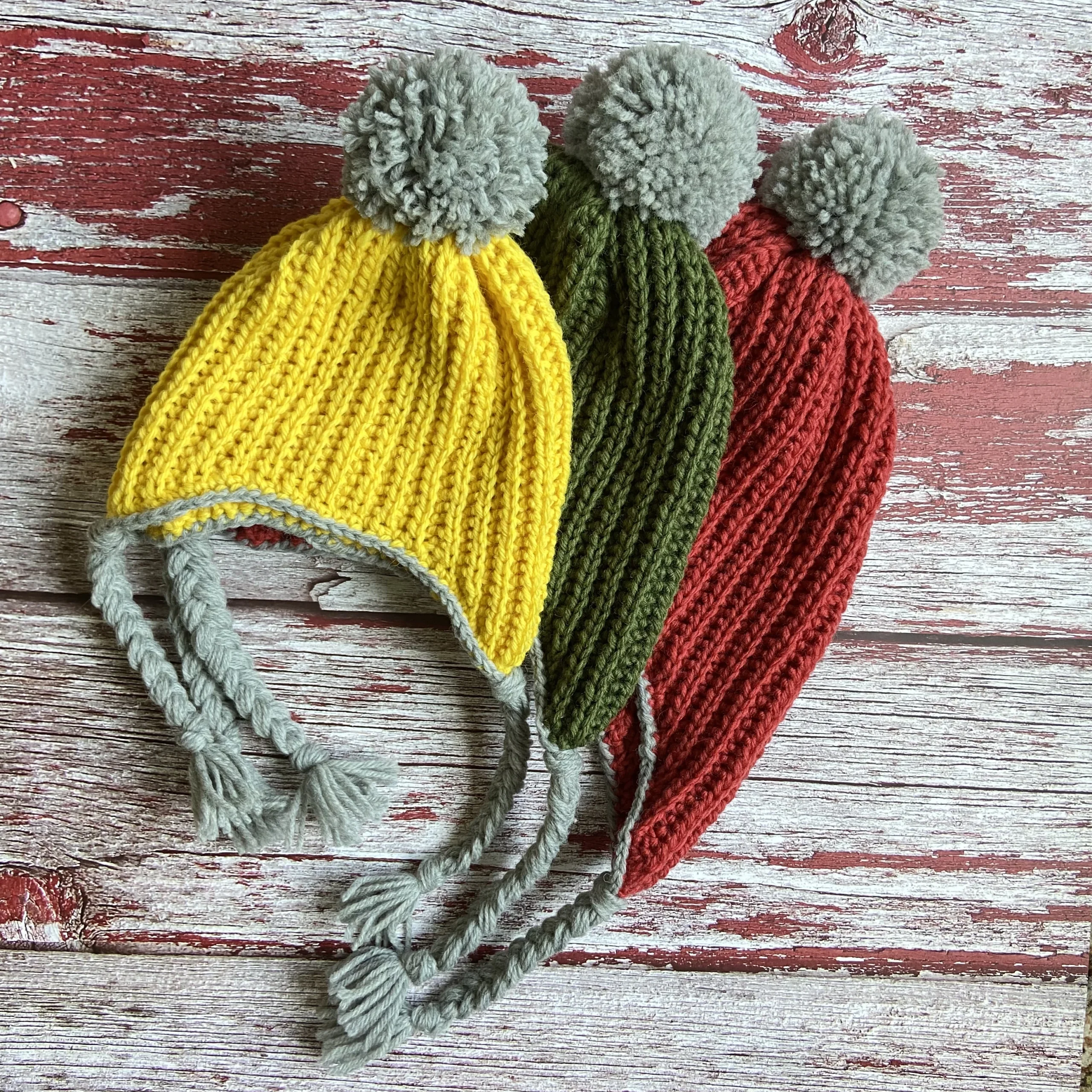 Oak Grove Earflap Hat