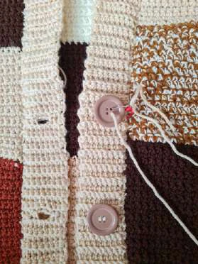Patchwork Cardigan visual from source page 11