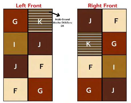 Patchwork Cardigan visual from source page 5