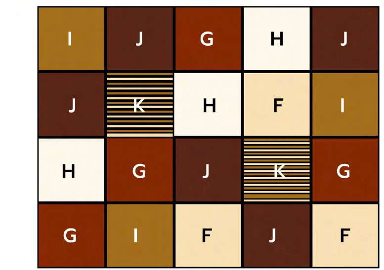 Patchwork Cardigan visual from source page 6