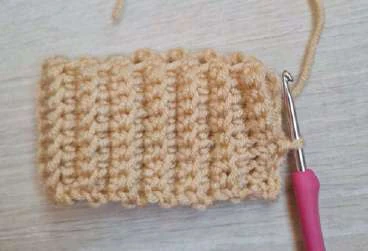 Patchwork Cardigan visual from source page 7