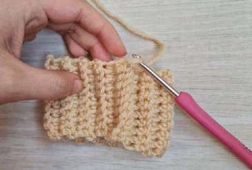 Patchwork Cardigan visual from source page 7