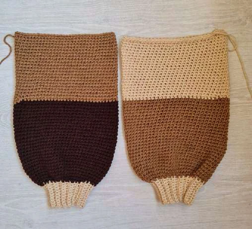 Patchwork Cardigan visual from source page 7