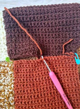 Patchwork Cardigan visual from source page 9