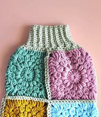 Patchwork Sweater visual from source page 5