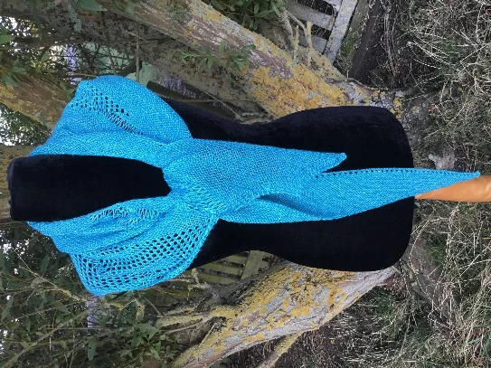 Portia’s Sail Shawl visual from source page 6