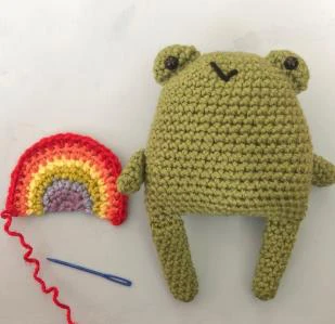 Pride Frog visual from source page 3
