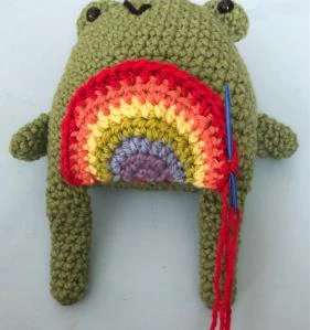 Pride Frog visual from source page 3