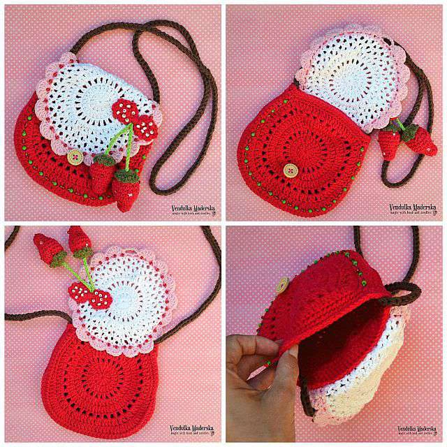 Purse strawberry visual from source page 16