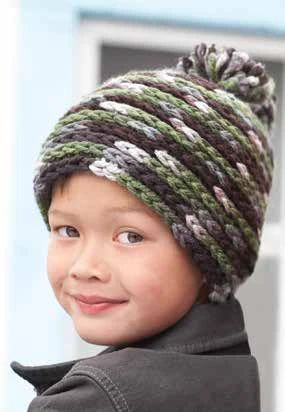 RACCOON HAT CROCHET
