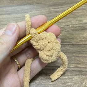 Reindeer Slippers visual from source page 6