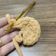 Reindeer Slippers visual from source page 6