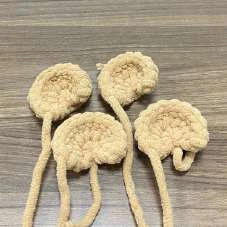 Reindeer Slippers visual from source page 6