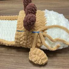 Reindeer Slippers visual from source page 6