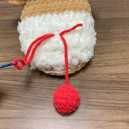 Reindeer Slippers visual from source page 6