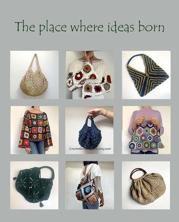 Shoulder bag granny visual from source page 8