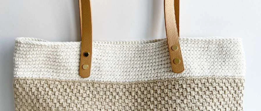 Spike Stitch Tote Bag visual from source page 6