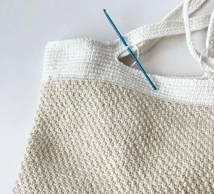 Spike Stitch Tote Bag visual from source page 8