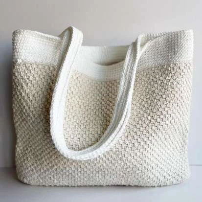 Spike Stitch Tote Bag visual from source page 9