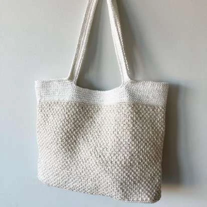 Spike Stitch Tote Bag visual from source page 9