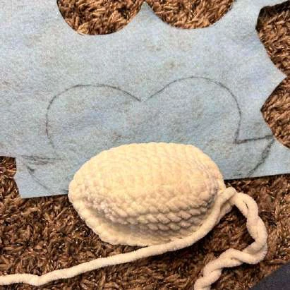 Top Hat Teddy Crochet visual from source page 14