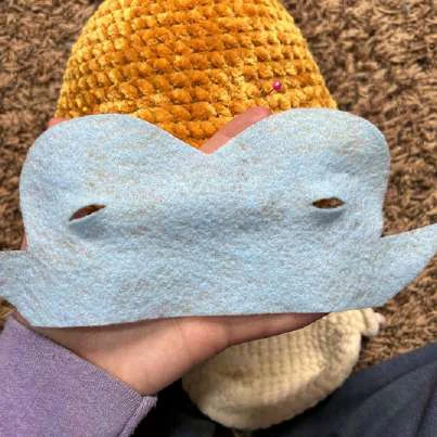 Top Hat Teddy Crochet visual from source page 15