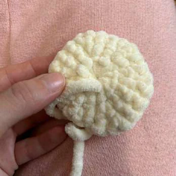 Top Hat Teddy Crochet visual from source page 23