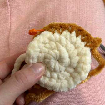 Top Hat Teddy Crochet visual from source page 24